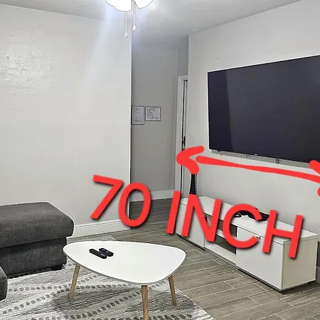 Big Tv Apartment 5 Miles From Hard Rock Casino Hollywood Exterior foto