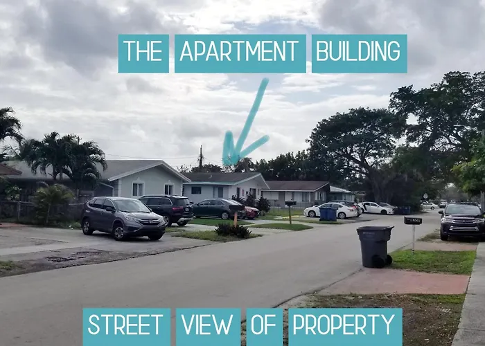 Big Tv Apartment 5 Miles From Hard Rock Casino